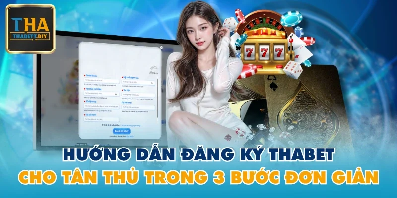 đăng ký THABET