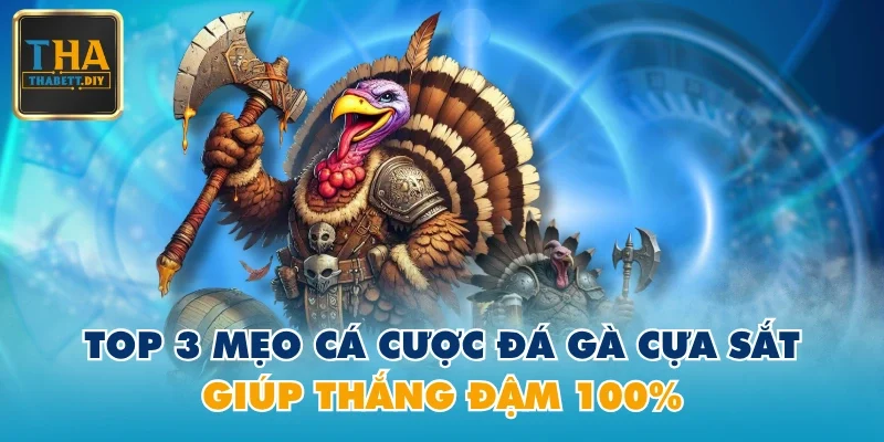 đá gà cựa sắt